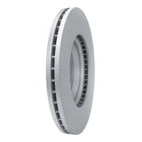 Dynamic Friction 2020-2025 Mercedes-Benz GLE350 Front Hi-Carbon Alloy Geomet Coated Rotor (354x32 Vented) by Dynamic Friction Company 900-63192