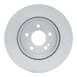 Dynamic Friction 2022-2025 Mercedes-Benz CLE300 Rear Hi-Carbon Alloy Geomet Coated Rotor (300x22 Vented) by Dynamic Friction Company 900-63202
