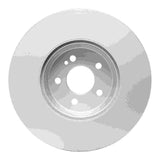 Dynamic Friction 2022-2025 Mercedes-Benz GLC300 Front Hi-Carbon Alloy Geomet Coated Rotor (330x32 Vented) by Dynamic Friction Company 900-63203