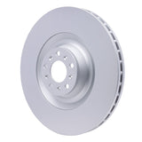 Dynamic Friction 2003-2018 Bentley Continental Front Hi-Carbon Alloy Geomet Coated Rotor (405x36 Vented) by Dynamic Friction Company 900-69000