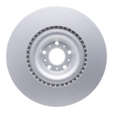 Dynamic Friction 2003-2018 Bentley Continental Front Hi-Carbon Alloy Geomet Coated Rotor (405x36 Vented) by Dynamic Friction Company 900-69000