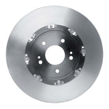 Dynamic Friction 2008-2015 Mitsubishi Lancer Front Hi-Carbon Alloy Geomet Coated Rotor (350x32 Vented) by Dynamic Friction Company 900-72043A