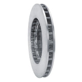 Dynamic Friction 2008-2015 Mitsubishi Lancer Front Hi-Carbon Alloy Geomet Coated Rotor (350x32 Vented) by Dynamic Friction Company 900-72043A