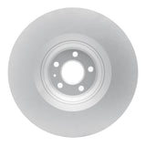 Dynamic Friction 2011-2018 Audi SQ5 Front Hi-Carbon Alloy Geomet Coated Rotor (380x36 Vented) by Dynamic Friction Company 900-73062