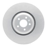 Dynamic Friction 2011-2018 Audi SQ5 Front Hi-Carbon Alloy Geomet Coated Rotor (380x36 Vented) by Dynamic Friction Company 900-73062