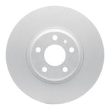 Dynamic Friction 2011-2017 Audi Q5 (USA/Canada) Except Hybrid Front Hi-Carbon Alloy Geomet Coated Rotor (320x30 Vented) by Dynamic Friction Company 900-73065