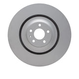 Dynamic Friction 2012-2018 Audi S8 Front Hi-Carbon Alloy Geomet Coated Rotor by Dynamic Friction Company 900-73072