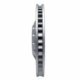 Dynamic Friction 2017-2025 Audi A8 Front Hi-Carbon Alloy Geomet Coated Rotor by Dynamic Friction Company 900-73078A