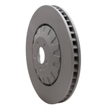 Dynamic Friction 2019-2025 Audi A8 Front Hi-Carbon Alloy Geomet Coated Rotor (400x38 Vented) by Dynamic Friction Company 900-73090A