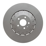 Dynamic Friction 2019-2025 Audi A8 Front Hi-Carbon Alloy Geomet Coated Rotor (400x38 Vented) by Dynamic Friction Company 900-73090A