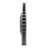 Dynamic Friction 2019-2025 Audi A8 Front Hi-Carbon Alloy Geomet Coated Rotor (400x38 Vented) by Dynamic Friction Company 900-73090A