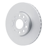 Dynamic Friction 2005-2025 Audi A3 (Mexico) Front Hi-Carbon Alloy Geomet Coated Rotor (288x25 Vented) by Dynamic Friction Company 900-74028