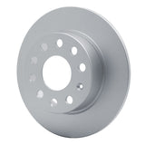 Dynamic Friction 2010-2019 Audi A3 Rear Hi-Carbon Alloy Geomet Coated Rotor (253x10 Solid) by Dynamic Friction Company 900-74033