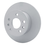 Dynamic Friction 1970-1972 Volkswagen Type 2 Front Hi-Carbon Alloy Geomet Coated Rotor (277x13 Solid) by Dynamic Friction Company 900-74035