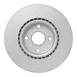 Dynamic Friction 2016-2025 Mazda MX-5 Miata Front Hi-Carbon Alloy Geomet Coated Rotor (280x22 Vented) by Dynamic Friction Company 900-80073