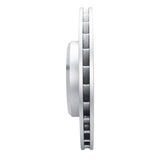 Dynamic Friction 2008-2011 BMW 1 Series M Front Right Drilled Hi-Carbon Alloy Geomet Coated Rotor (360x30 Vented) by Dynamic Friction Company 920-31086D