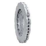 Dynamic Friction 2013-2024 Audi R8 Front Drilled Hi-Carbon Alloy Geomet Coated Rotor (365x34 Vented) by Dynamic Friction Company 920-73075A