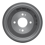 R1 Concepts 1986-2008 Acura EL Rear Brake Drum by R1 Concepts RNC-DRM-59009