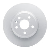 R1 Concepts 2020-2022 Jaguar E-Pace Rear GeoSPEC Coated Rotor by R1 Concepts RNC-RRE-11034