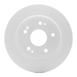 R1 Concepts 18-25 Honda Accord Rear GeoSPEC Coated Rotor by R1 Concepts RNC-RRE-59071