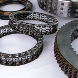 DEKA Clutch Audi / Lamborghini DL800 DST Upgrade by DEKA Clutch