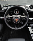 JQ Werks Madtrace Clubsport Magnetic Paddle Shifters for Porsche by JQ Werks