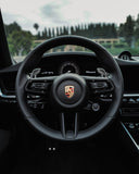 JQ Werks Madtrace Clubsport Magnetic Paddle Shifters for Porsche by JQ Werks