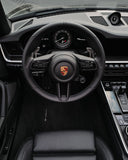 JQ Werks Madtrace Clubsport Magnetic Paddle Shifters for Porsche by JQ Werks