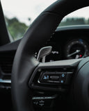 JQ Werks Madtrace Clubsport Magnetic Paddle Shifters for Porsche by JQ Werks