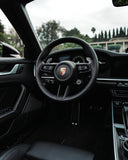 JQ Werks Madtrace Clubsport Magnetic Paddle Shifters for Porsche by JQ Werks