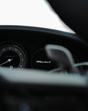 JQ Werks Madtrace Clubsport Magnetic Paddle Shifters for Porsche by JQ Werks