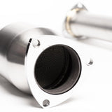 CTS Turbo Performance Catted Mid-Pipes - Audi / 8V / 8Y / Mk3 / RS3 / TT-RS by CTS Turbo CTS-EXH-DP-0027-CAT