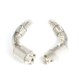 CTS Turbo High-Flow Cats - BMW / S63 / F1X / M5 / M6 / Alpina F06 B6 by CTS Turbo CTS-EXH-DP-0034-CAT