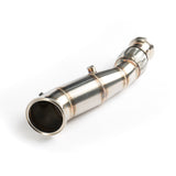 CTS Turbo B46 B48 High-Flow Cat - BMW F2X / F3X / G20 / G30 / 230i / 330i / 430i / 530i / xDrive by CTS Turbo CTS-EXH-DP-0037-CAT