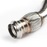 CTS Turbo B46 B48 High-Flow Cat - BMW F2X / F3X / G20 / G30 / 230i / 330i / 430i / 530i / xDrive by CTS Turbo CTS-EXH-DP-0037-CAT