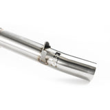 CTS Turbo High Flow Cat - VW/Audi / MK8 / 8Y / EVO4 / GTI / A3 by CTS Turbo CTS-EXH-DP-0055-CAT