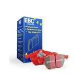 EBC 2017+ Audi B9 / B9.5 A4 2.0T Redstuff Rear Brake Pads