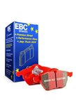 EBC 2020+ Audi RS6 4.0L / 2021+ Audi RS7 4.0L Redstuff Front Brake Pads by EBC DP32492C