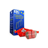 EBC 2020+ Audi RS6 4.0L / 2021+ Audi RS7 4.0L Redstuff Front Brake Pads