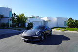Better Bodies Motorsport Porsche 991 Carrera Euro GT Chin Spoiler – Polyurethane Front Lip Splitter (2012–2015) by Better Bodies Motorsport BB991FL4