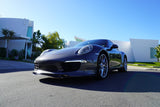 Better Bodies Motorsport Porsche 991 Carrera Euro GT Chin Spoiler – Polyurethane Front Lip Splitter (2012–2015) by Better Bodies Motorsport BB991FL4