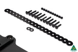 Flow Designs S3 8P2 Hatch (FL) Front Lip Splitter V3 by Flow Designs TXS38P2FV3-FEX