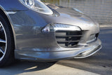Better Bodies Motorsport Porsche 991 Carrera Euro GT Chin Spoiler – Polyurethane Front Lip Splitter (2012–2015) by Better Bodies Motorsport BB991FL4