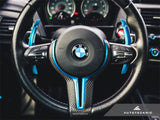 AutoTecknic Competition Shift Paddles - F85 X5M | F86 X6M by AutoTecknic ATK-BM-0164-GB-12