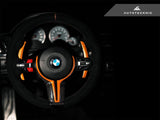 AutoTecknic Competition Shift Paddles - F10 5-Series LCI by AutoTecknic ATK-BM-0164-BR-7