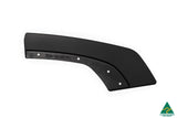 Flow Designs S3 8V Sedan Pre-Facelift Rear Spats V3 (Pair) by Flow Designs TXS38VPFLSSPv3