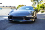 Better Bodies Motorsport Porsche 991 Carrera Euro GT Chin Spoiler – Polyurethane Front Lip Splitter (2012–2015) by Better Bodies Motorsport BB991FL4
