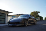 Better Bodies Motorsport Porsche 991 Carrera Euro GT Chin Spoiler – Polyurethane Front Lip Splitter (2012–2015) by Better Bodies Motorsport BB991FL4