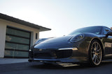 Better Bodies Motorsport Porsche 991 Carrera Euro GT Chin Spoiler – Polyurethane Front Lip Splitter (2012–2015) by Better Bodies Motorsport BB991FL4