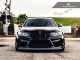AutoTecknic Carbon Fiber M-Inspired Mirror Covers - F20 1-Series | F22 2-Series | F30 3-Series | F32/ F36 4-Series | F87 M2 by AutoTecknic ATK-BM-0142-DCG-3